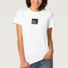 Capitol Ballet Company White T-Shirt Front